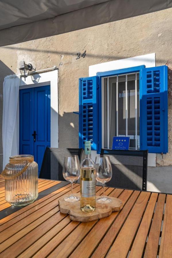 House Franulich Villa Stara Baška Exterior foto