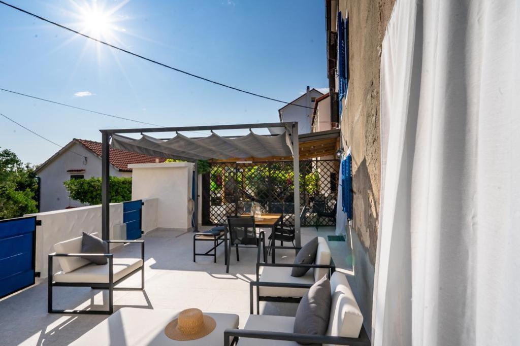 House Franulich Villa Stara Baška Exterior foto
