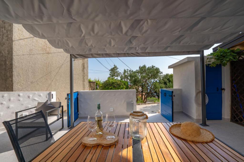 House Franulich Villa Stara Baška Exterior foto