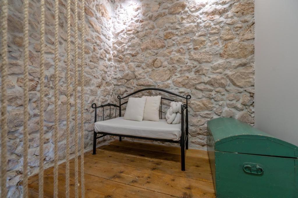 House Franulich Villa Stara Baška Exterior foto