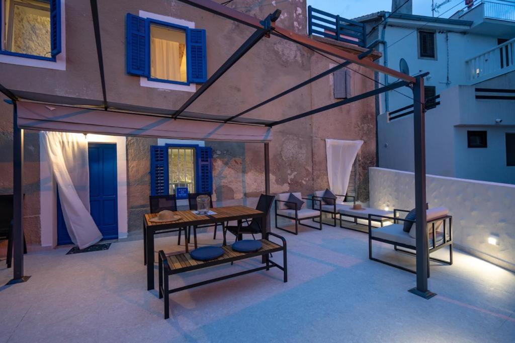 House Franulich Villa Stara Baška Exterior foto