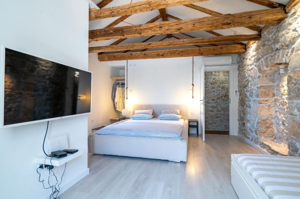 House Franulich Villa Stara Baška Exterior foto