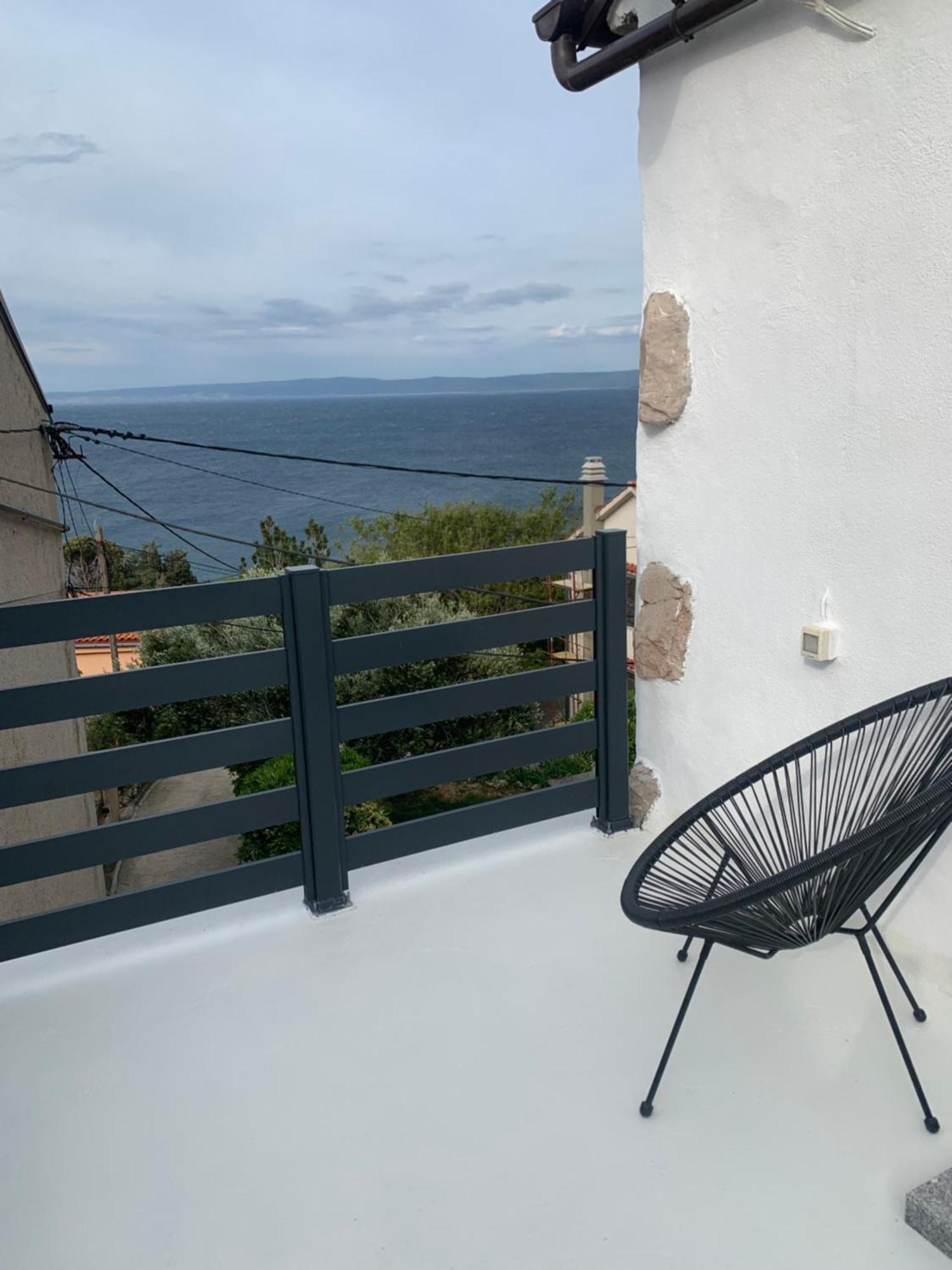 House Franulich Villa Stara Baška Exterior foto
