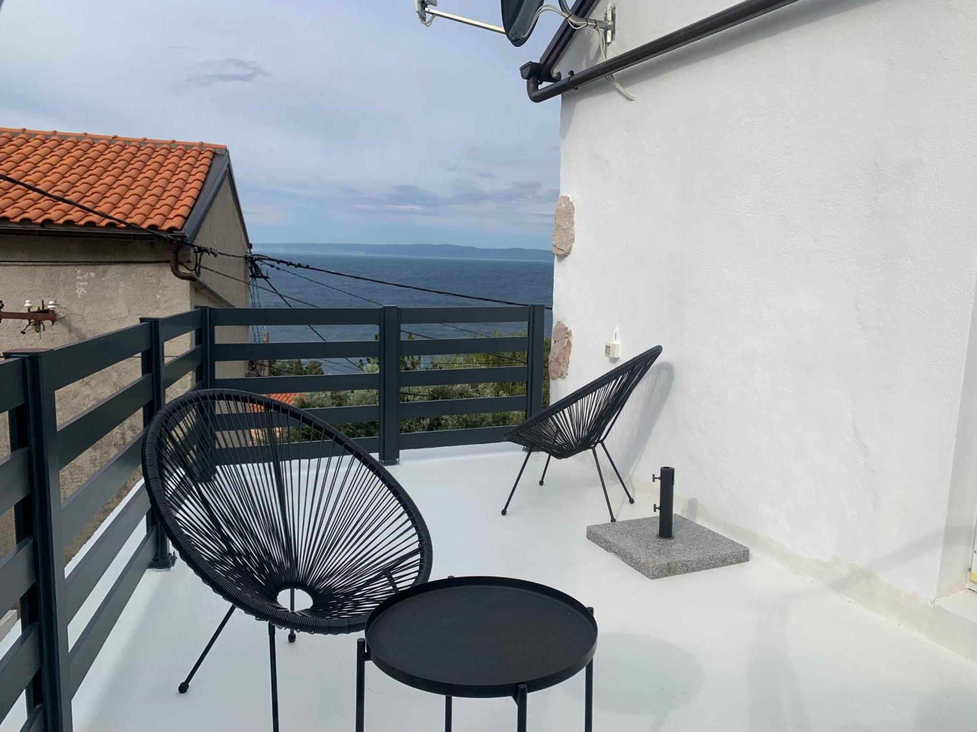 House Franulich Villa Stara Baška Exterior foto