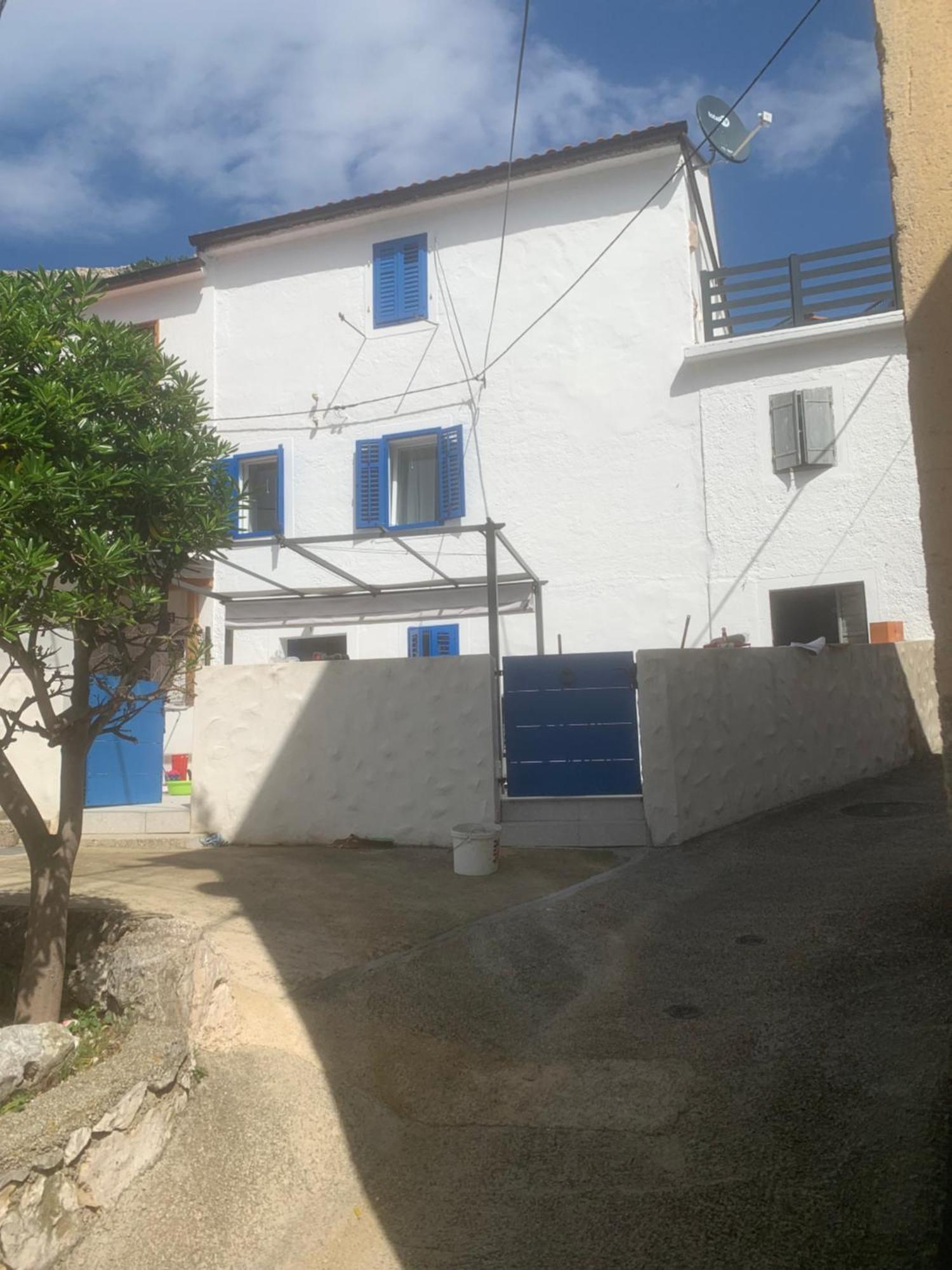 House Franulich Villa Stara Baška Exterior foto