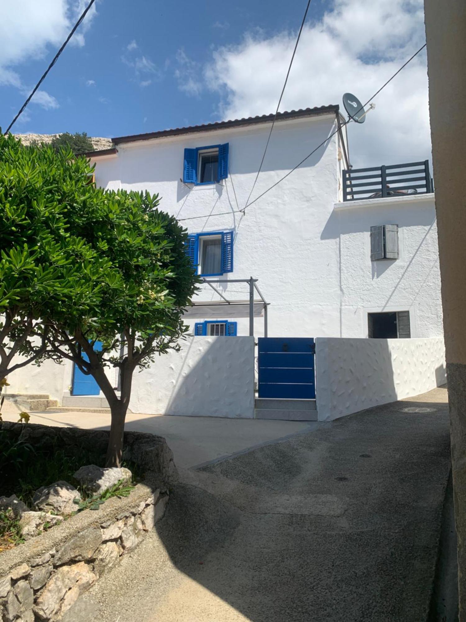 House Franulich Villa Stara Baška Exterior foto